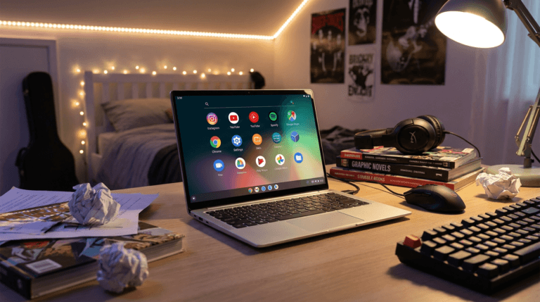 Samsung Galaxy Book z Aluminium OS — androidowy laptop z One UI 9 i Samsung DeX
