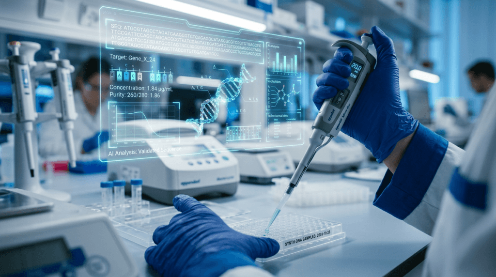 Szefowie firm AI ostrzegają przed zagrożeniem biologicznym związanym z rozwojem sztucznej inteligencji