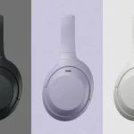 Sony WH-1000XM4C – powrót XM4 taniej, ale&nbsp;bez&nbsp;NFC i&nbsp;z&nbsp;krótszą baterią